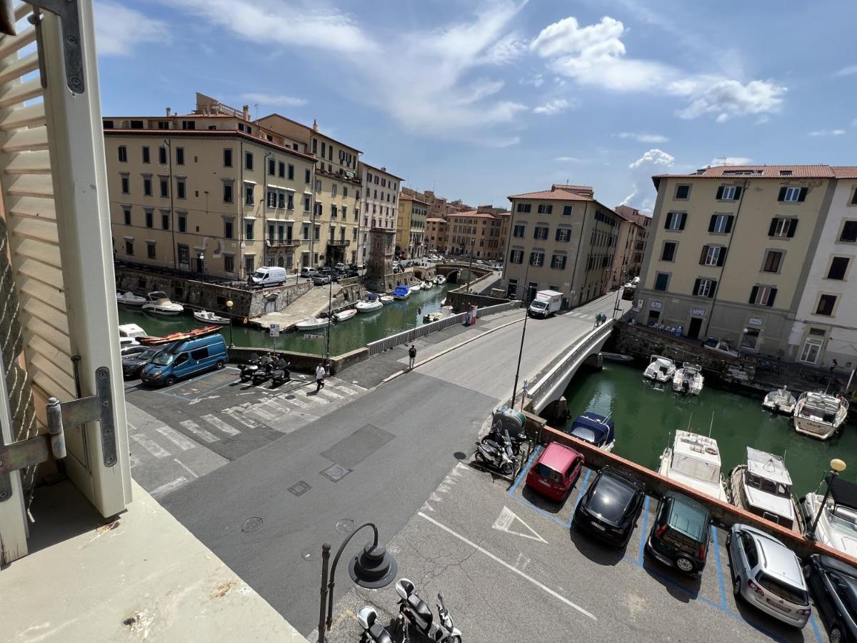La Suite Di Chiara Livorno Esterno foto