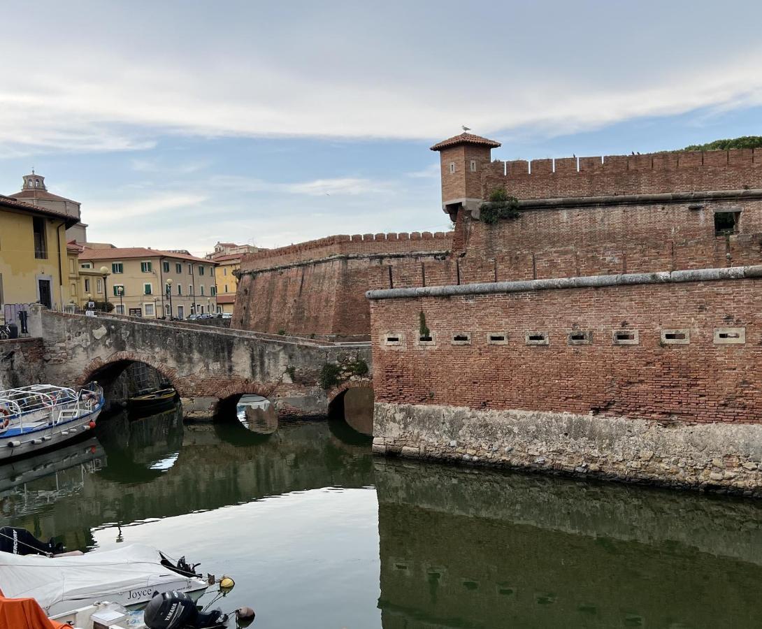 La Suite Di Chiara Livorno Esterno foto