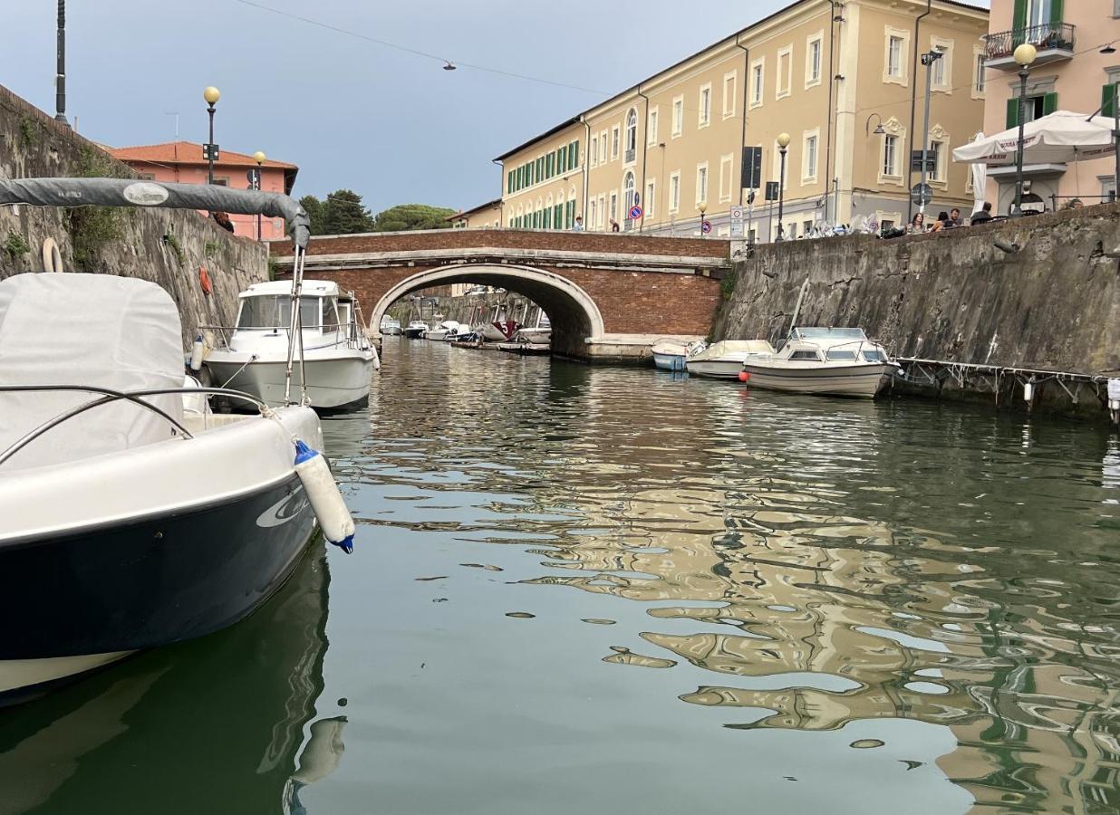 La Suite Di Chiara Livorno Esterno foto