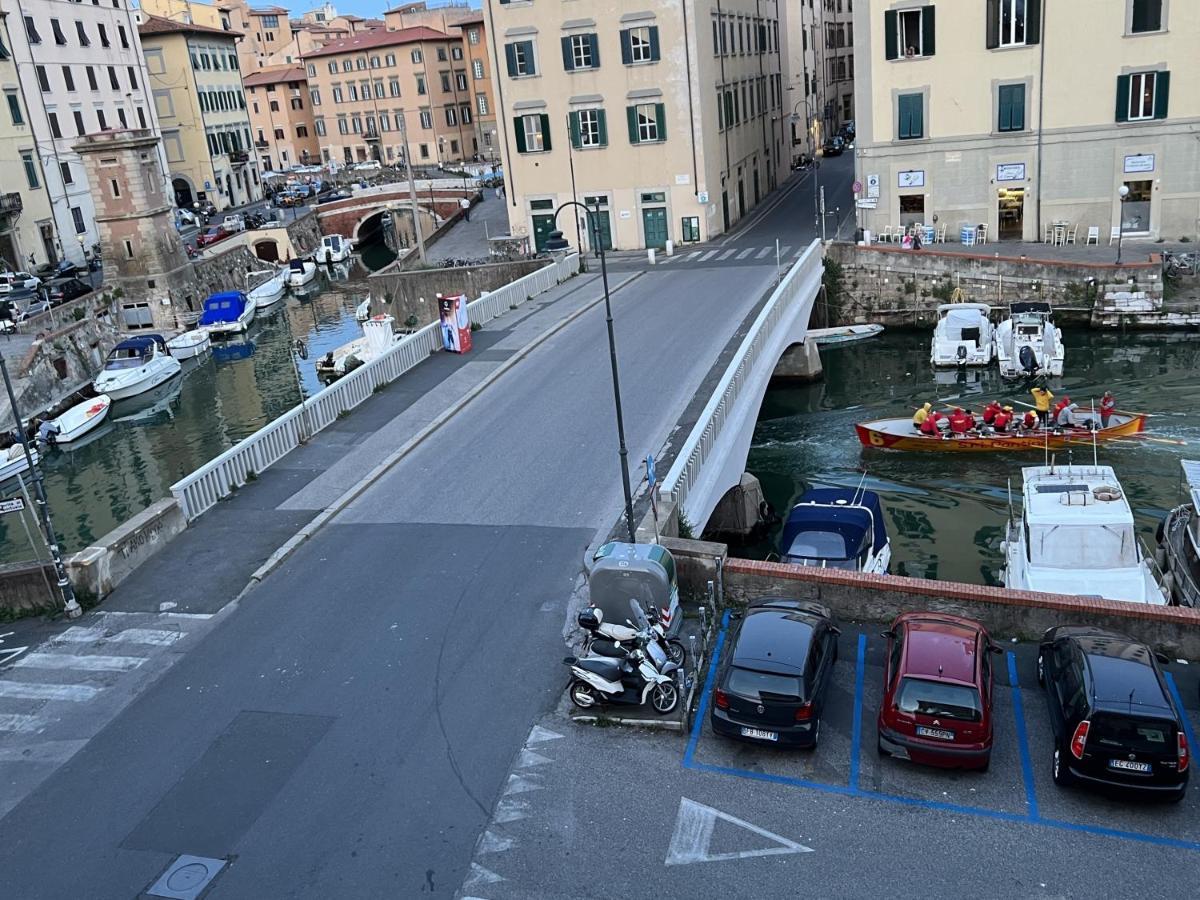 La Suite Di Chiara Livorno Esterno foto