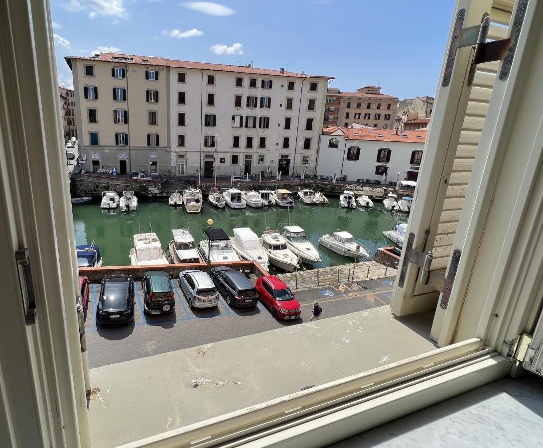 La Suite Di Chiara Livorno Esterno foto