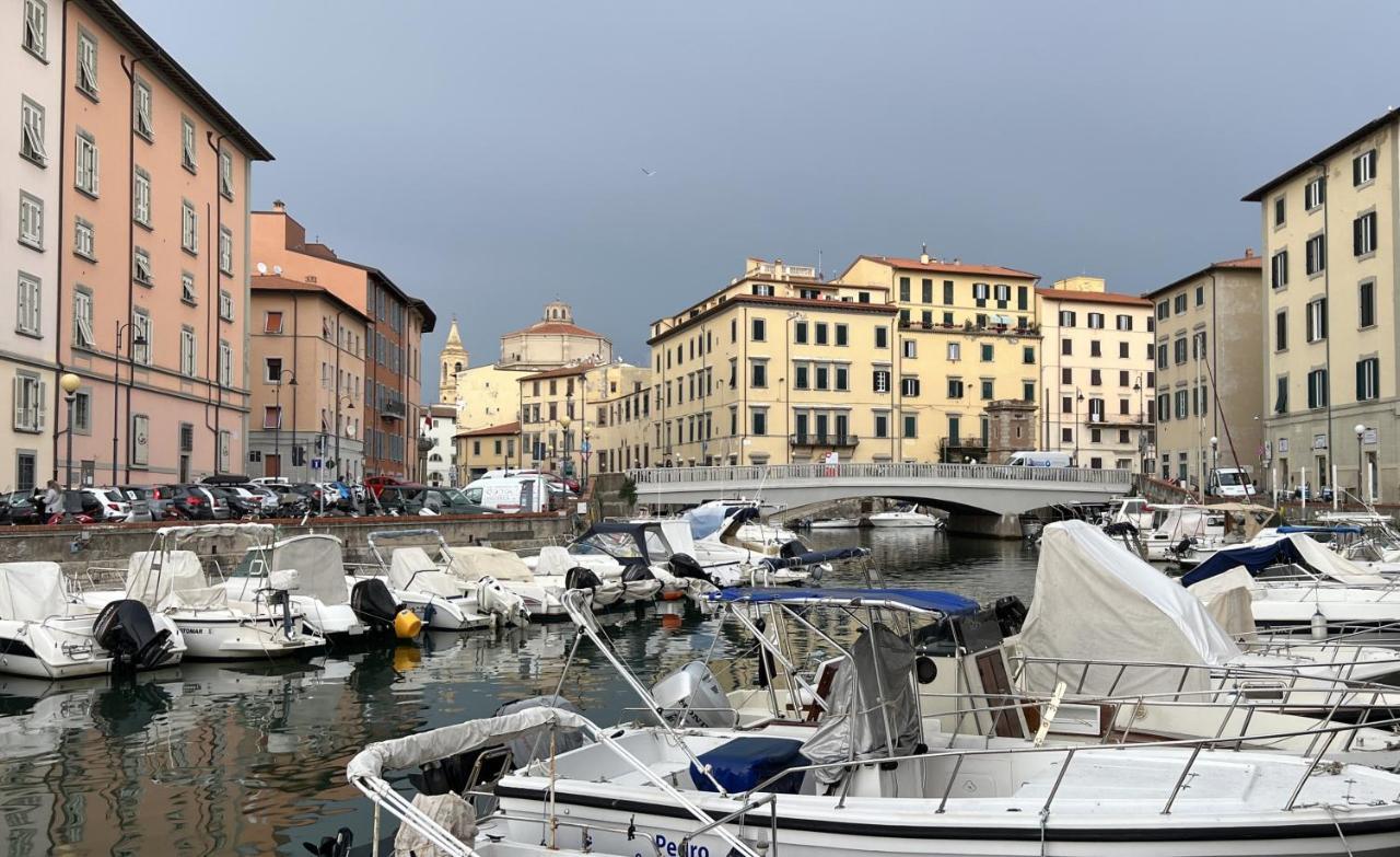 La Suite Di Chiara Livorno Esterno foto
