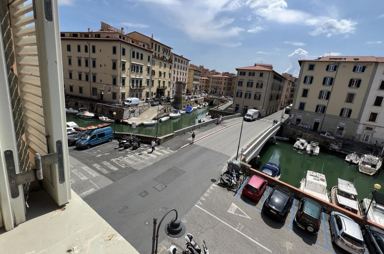La Suite Di Chiara Livorno Esterno foto